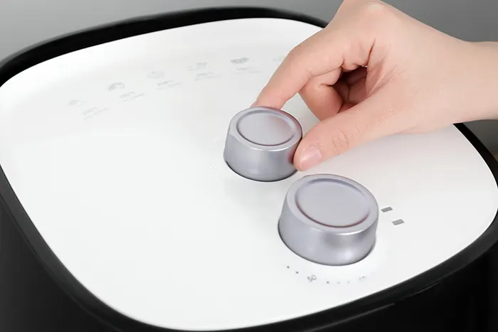 Nồi chiên không dầu Smartcook AFS-3941 7 lít - Bảng điều khiển