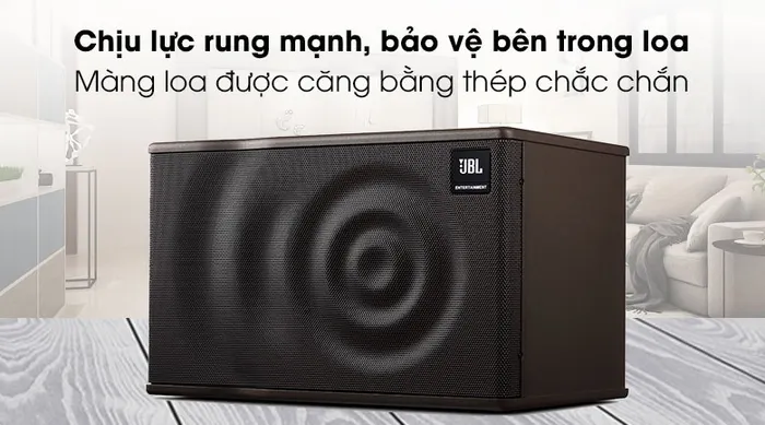 Bộ Loa JBL MK 8 - Màng loa