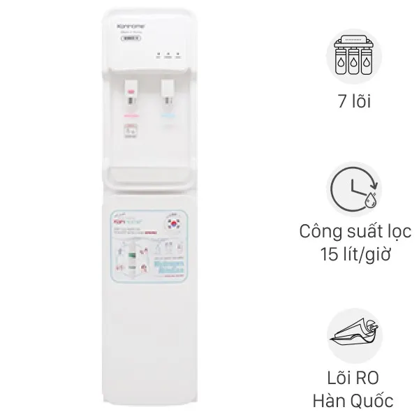 Máy lọc nước RO nóng lạnh Korihome WPK-903