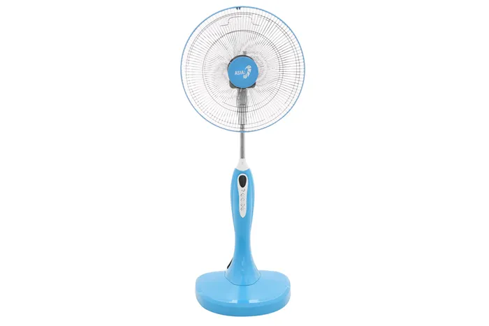 Kiểu quạt đứng thân cao, làm mát hiệu quả - Quạt đứng Asia D16018-BV0