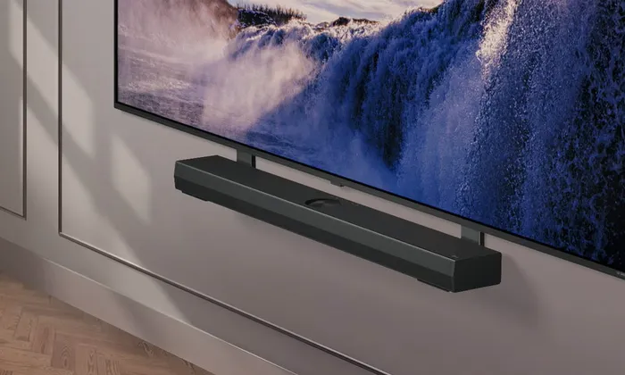 Giá đỡ của Smart Tivi LG QNED 75QNED86ASA