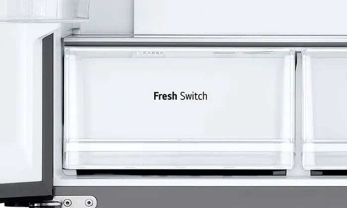 Tủ Lạnh LG Inverter 474 Lít LFB47SVM tùy chỉnh nhiệt độ linh hoạt
