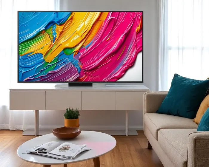 Smart Tivi LG QNED AI 4K 55 Inch 55QNED81ASA
