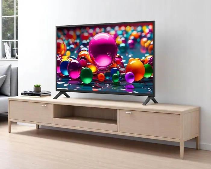 Thiết kế 43 inch Tivi LG 4K 43 Inch 43UA8450PSA