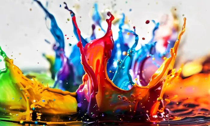 Công nghệ Dynamic QNED Color nâng cấp màu sắc theo nội dung