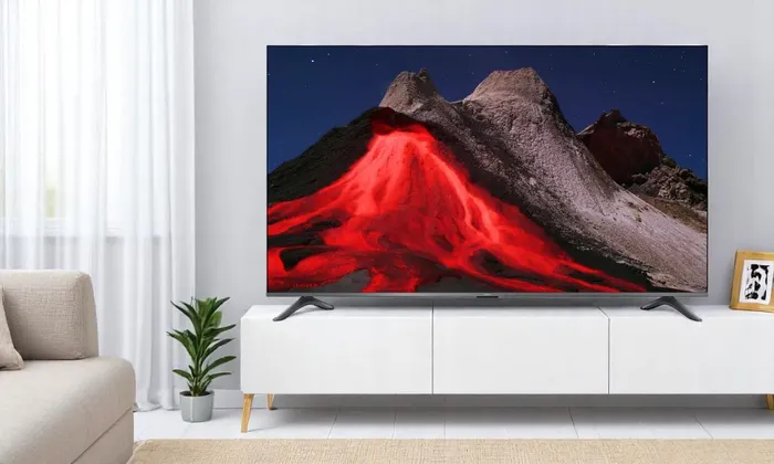 Thiết kế 43 inch Tivi Xiaomi A Pro QLED L43MB-APSEA