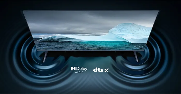 Đắm chìm với âm thanh Tivi Xiaomi A Pro 75 Inch L75MB-APSEA