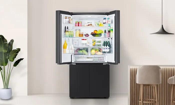 Tủ Lạnh LG Inverter 575 Lít LFB58BLMA có công nghệ Smart Fresh Air