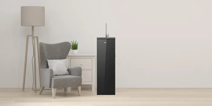 Máy Lọc Nước RO Philips ADD8911/74 có thiết kế dạng tủ đứng