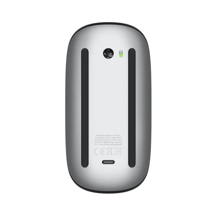 Magic Mouse 3 với công nghệ tiên tiến cảm ứng đa điểm cho phép thực hiện thông minh