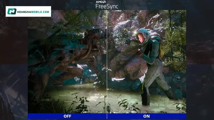 Công nghệ FreeSync và HDR10 nâng tầm trải nghiệm hình ảnh trên màn hình ViewSonic VX2457A-HD-PRO