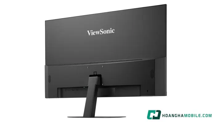 Màn hình ViewSonic VX2457A-HD-PRO có thiết kế bền bỉ và chống trầy xước tốt