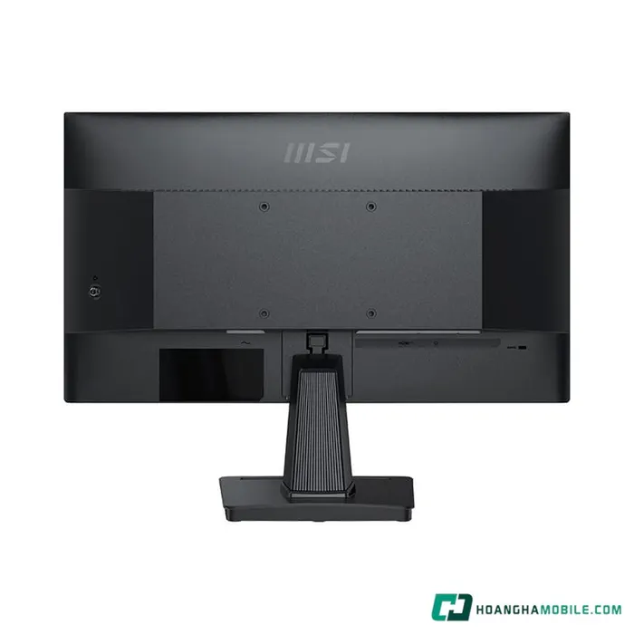 Hỗ trợ HDMI và VGA - Đảm bảo kết nối đa dạng cho màn hình MSI PRO MP225V