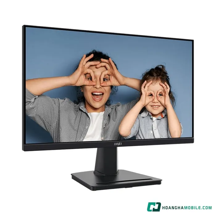 Màn hình MSI PRO MP225V có công nghệ bảo vệ mắt MSI EyesErgo - Đạt chứng nhận TUV Rheinland