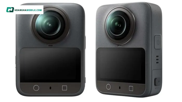 Camera hành động DJI Osmo Action 360 Advanced Combo.