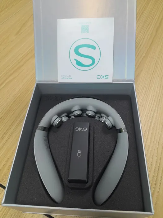 Máy Massage Cổ SKG G7 PRO-E - Chính Hãng.