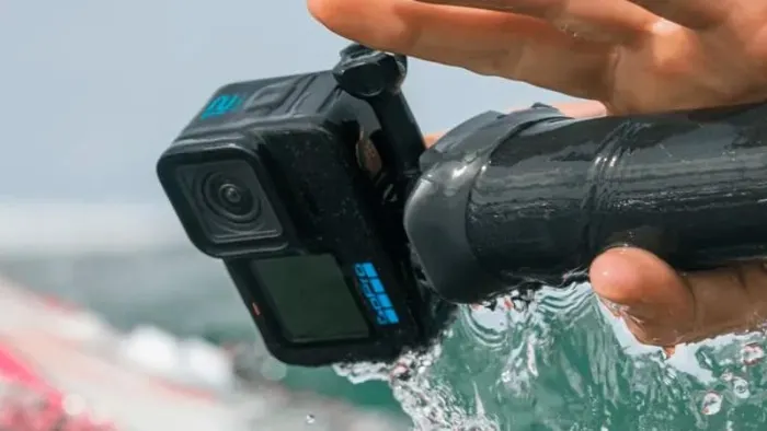 GoPro Hero 12 - Quay video full-frame 5.3K/60p, phát trực tiếp 1080p