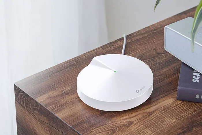 Wifi Mesh TP Link Deco M5 có phạm vi phủ sóng