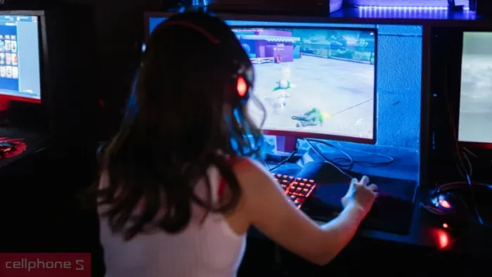 Màn hình Gaming | Màn hình chơi game giá rẻ, giảm đến 42%