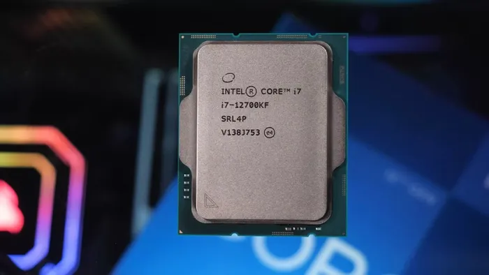 CPU Intel Core i7-12700KF Chính hãng✔️Giá cực rẻ