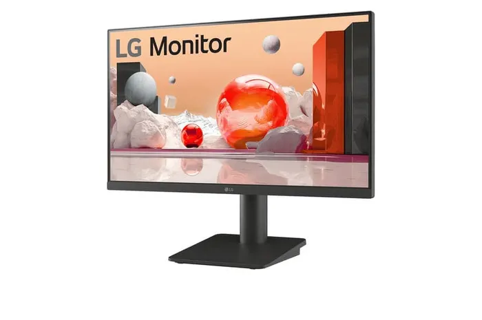 Một trong những điểm mạnh nhất của màn hình LG 24MS550-B chính là chất lượng hiển thị