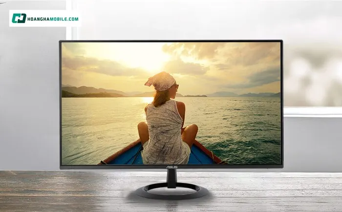 Màn hình ASUS VZ24EHF.
