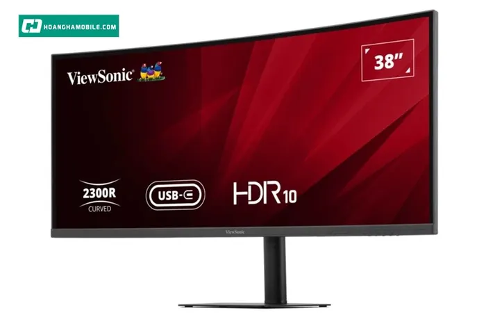 Thương hiệu sản xuất nổi tiếng ViewSonic.