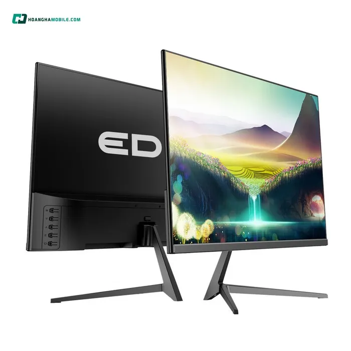 Màn hình EDRA EGM27F120PV sở hữu hình ảnh sắc nét, màu chuẩn sRGB