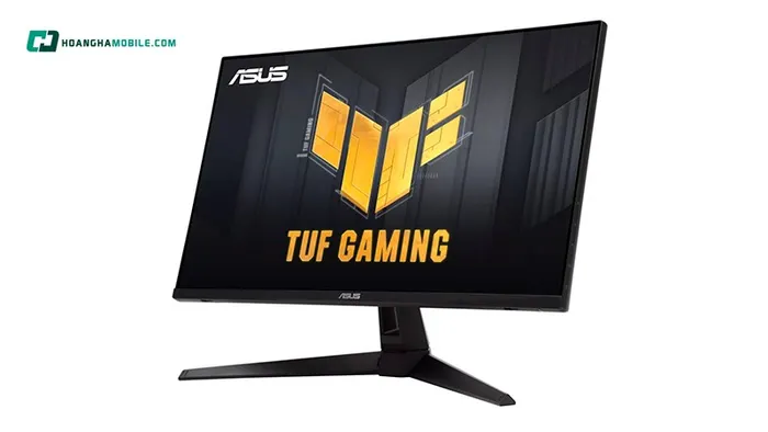 Thiết kế đặc trưng của dòng TUF Gaming.