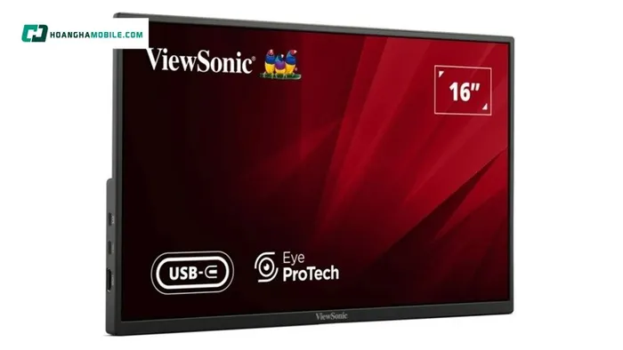 Màn hình di động ViewSonic VA1650 hiện ở mức giá ở phân khúc giá phổ thông