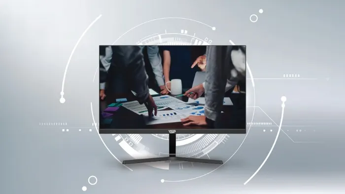Tần số quét 100Hz.