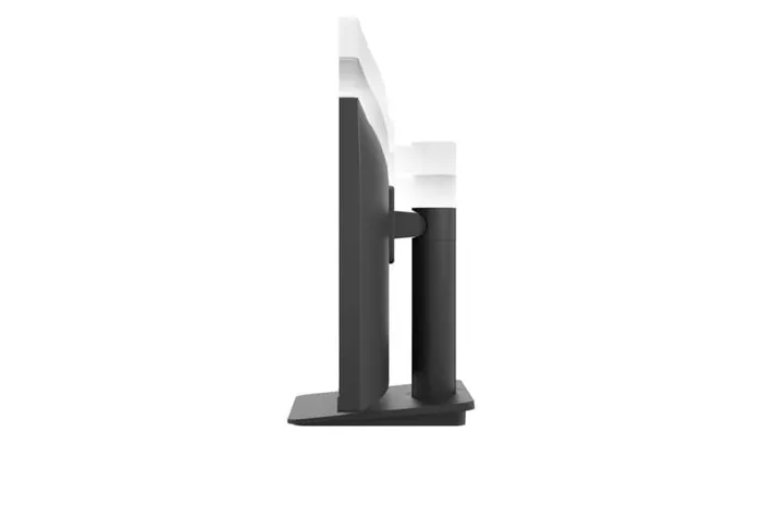 Thiết kế hiện đại là điểm nhấn đầu tiên của màn hình LG 24MS550-B