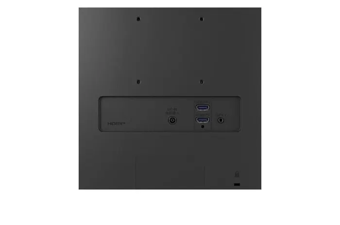 Màn hình LG 27MS500-B cung cấp khả năng kết nối linh hoạt