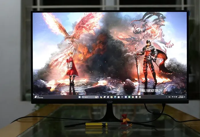 Màn hình Gaming VSP IP2718G (27inch/FHD/IPS/180Hz/1ms)