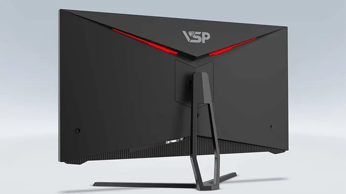 Mặt lưng của màn hình VSP.