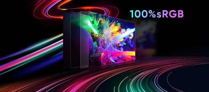 Màn hình VSP IP2510W1 (24.5inchFHD/IPS/100Hz/5ms)