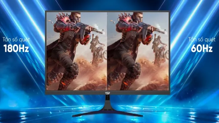 Hiệu suất chơi game hàng đầu.