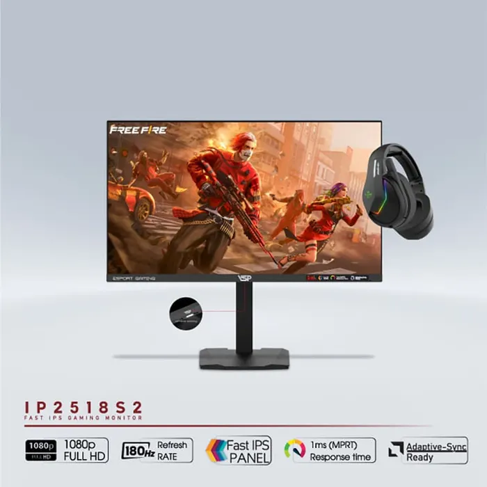 VSP IP2518S2.