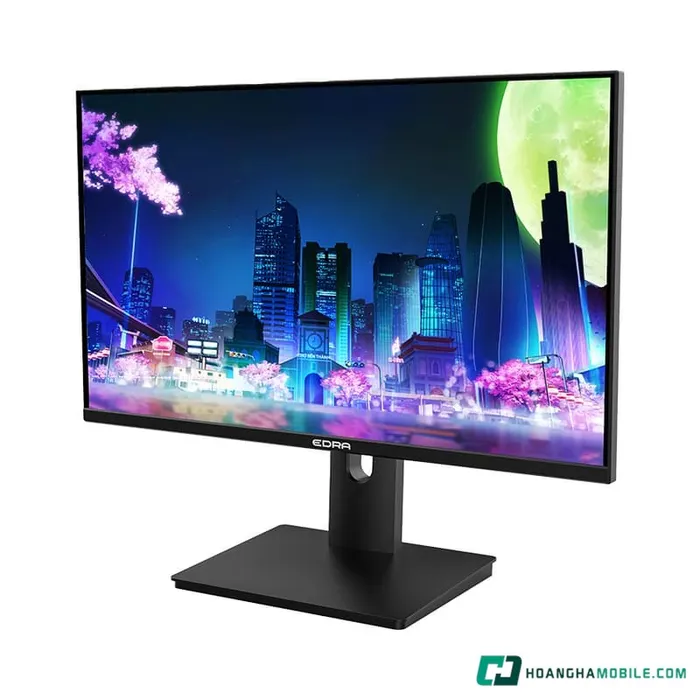 Màn hình EDRA EGM27U60P có độ phân giải UHD (3840x2160)