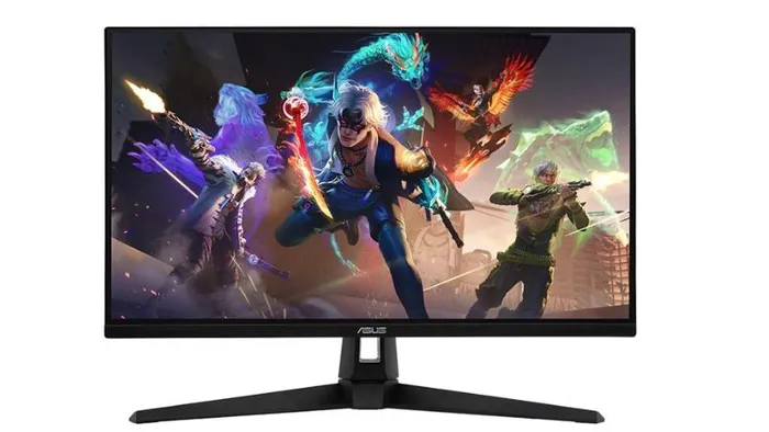Tấm nền Fast IPS.