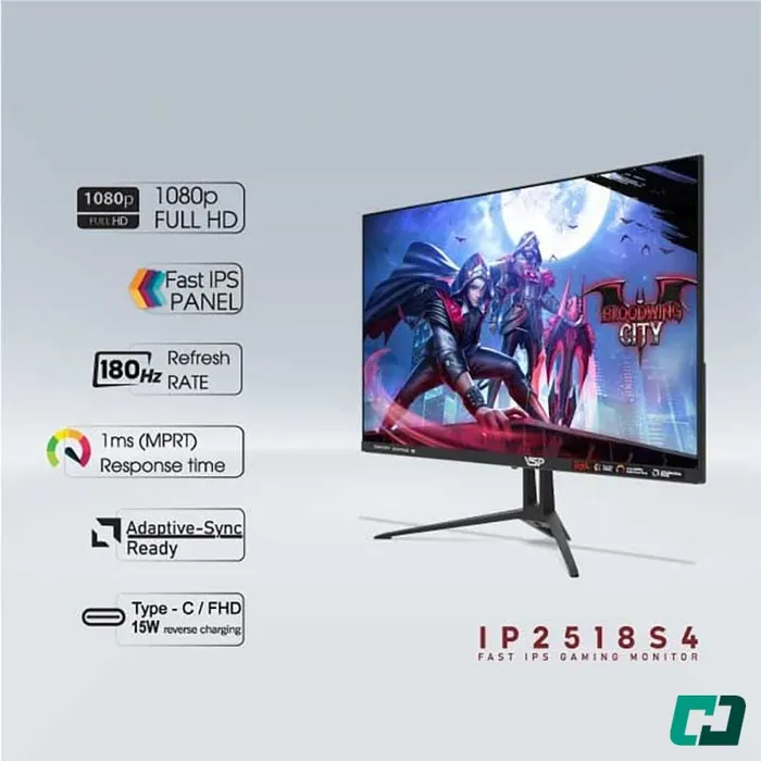 Tấm nền Fast IPS.