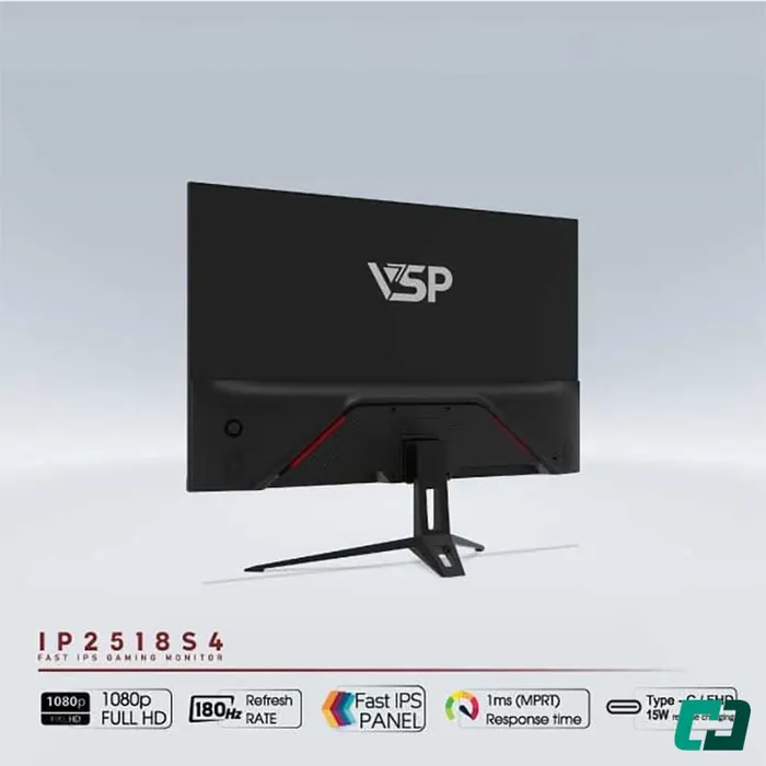 Thời gian phản hồi 1ms.