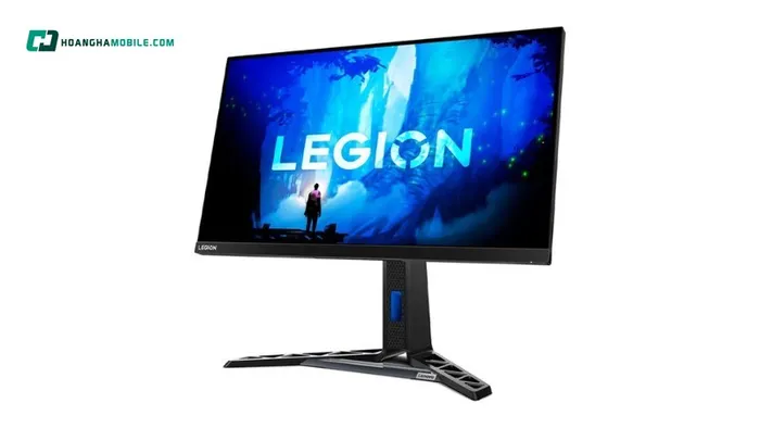 Màn hình Lenovo Legion Y27qf-30-67A7GAC3VN có thiết kế hiện đại và linh hoạt