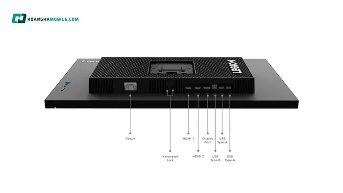 Một điểm cộng lớn cho sự tiện dụng của màn hình Lenovo Legion Y27qf-30-67A7GAC3VN chính là phần mềm Lenovo Artery