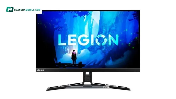 Màn hình Lenovo Legion Y27qf-30-67A7GAC3VN có tấm nền IPS và độ phủ màu 99% sRGB