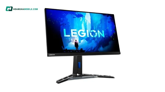 Màn hình Lenovo Legion Y27qf-30-67A7GAC3VN được trang bị độ phân giải QHD (2560x1440 pixel)
