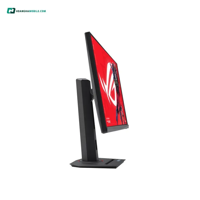 Làm việc và giải trí lâu mà vẫn thoải mái với tính năng bảo vệ mắt của màn hình ASUS ROG XG27ACS