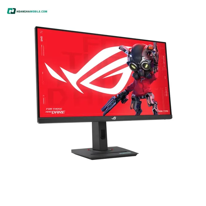 Màn hình ASUS ROG XG27ACS trang bị tấm nền IPS - Tái tạo màu sắc chuẩn xác, giữ chất lượng hình ảnh ở mọi góc nhìn