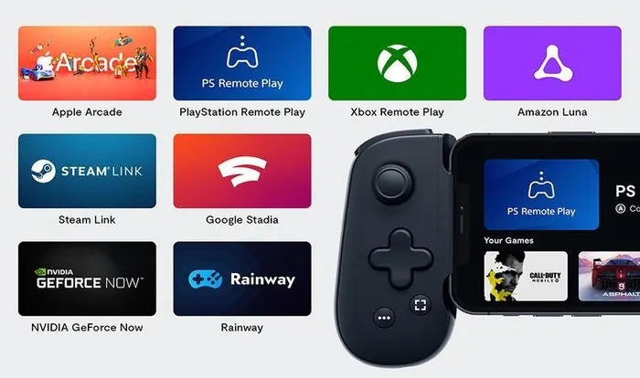Tương thích các tựa game trên Iphone hỗ trợ, trải nghiệm game trọn vẹn.