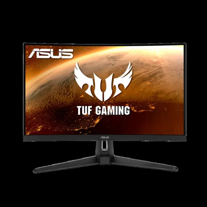 Asus TUF GAMING VG27VH1B màn hình gaming cong